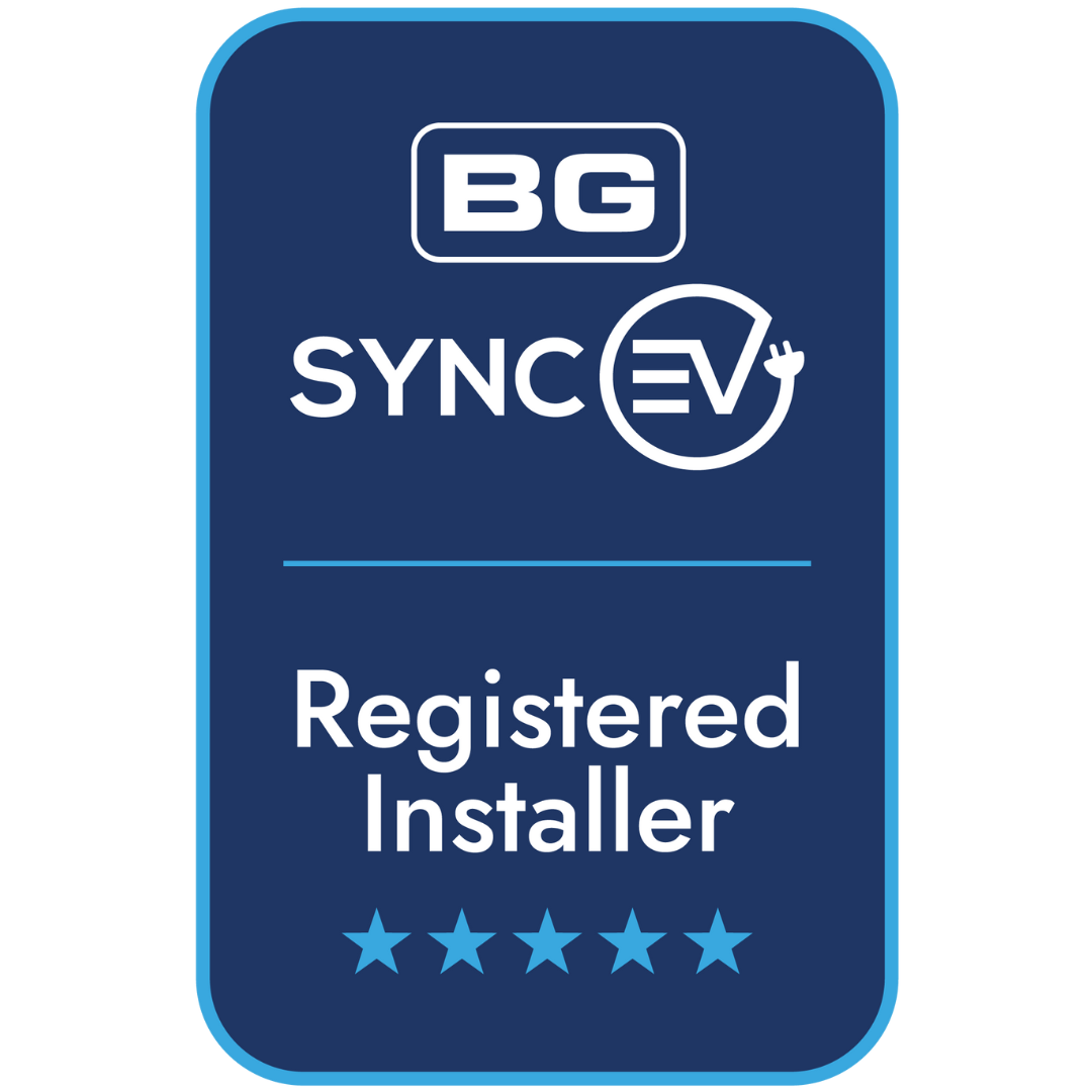 BG Sync EV Registered Installer