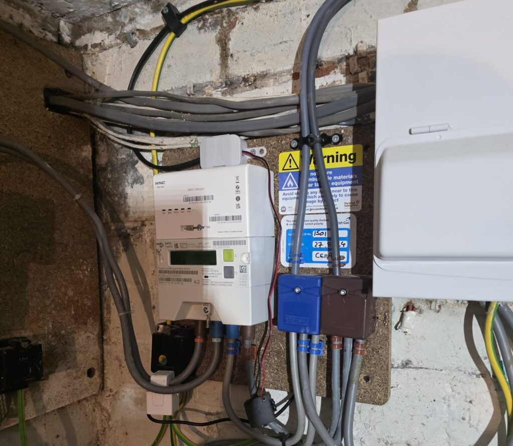 Professional home EV charger installation by 365 Services MK