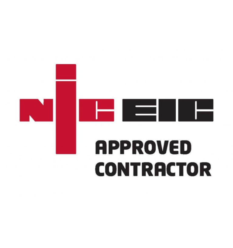 NICEIC Approved Contractor