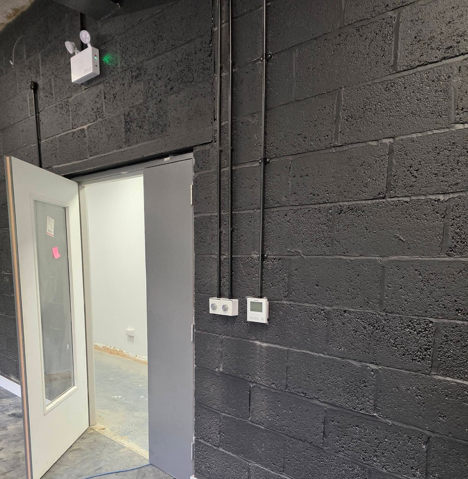 Commercial Electrical Installation at Arts1 Dance & Performance Arts Centre, Milton Keynes