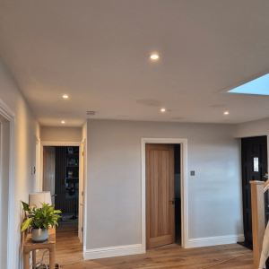 Lighting Install